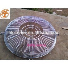 metal fan protection grid